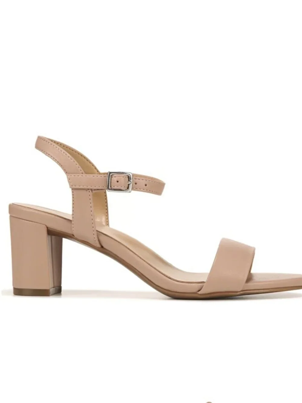 🎀 Naturalize Bristol 6 1/2 M Comfortable Dress Sandal 🎀